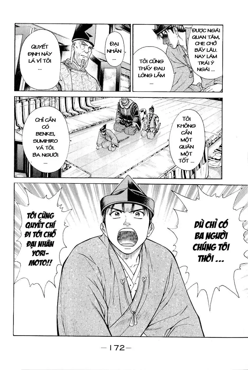Shana Oh Yoshitsune (Ss2) Chapter 3 - Trang 48