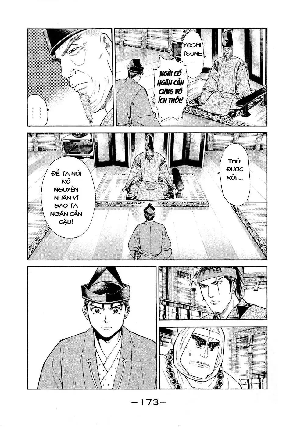 Shana Oh Yoshitsune (Ss2) Chapter 3 - Trang 49