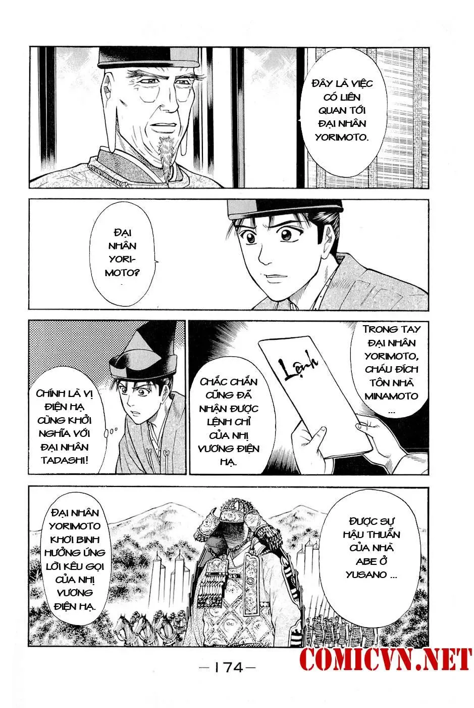 Shana Oh Yoshitsune (Ss2) Chapter 3 - Trang 50