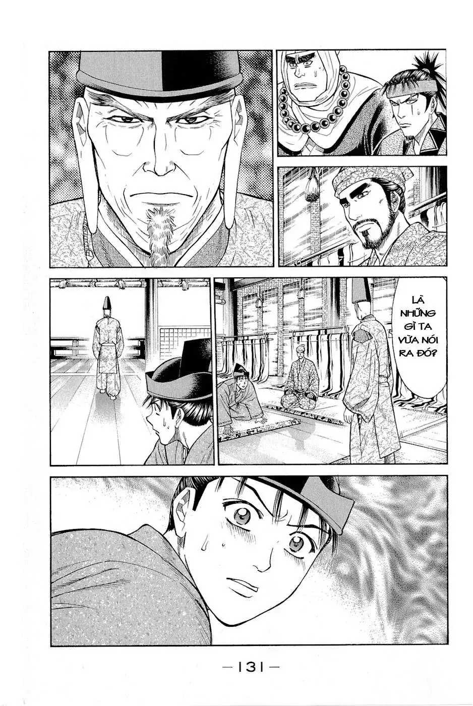Shana Oh Yoshitsune (Ss2) Chapter 3 - Trang 7