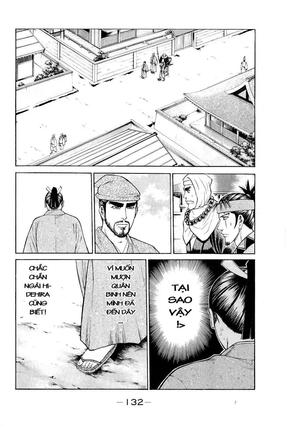 Shana Oh Yoshitsune (Ss2) Chapter 3 - Trang 8
