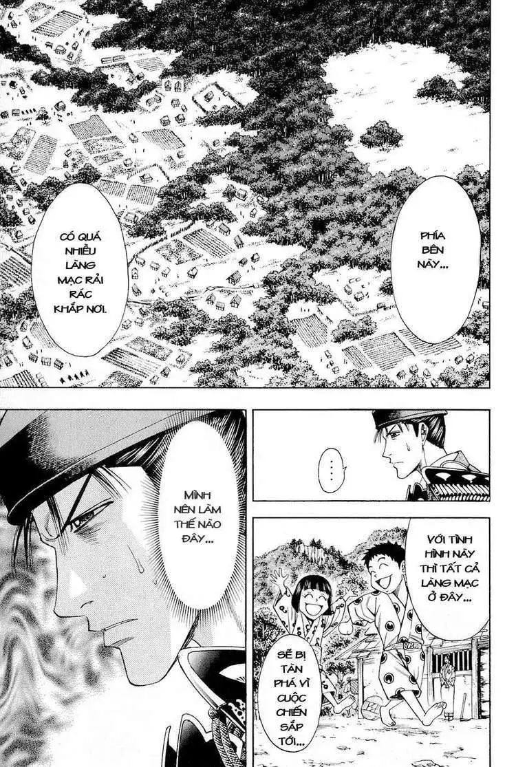 Shana Oh Yoshitsune (Ss2) Chapter 30 - Trang 10
