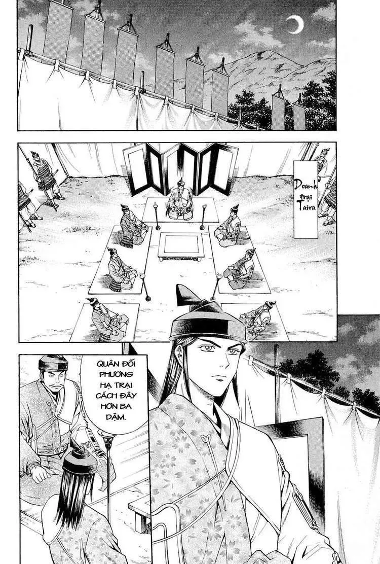 Shana Oh Yoshitsune (Ss2) Chapter 30 - Trang 11
