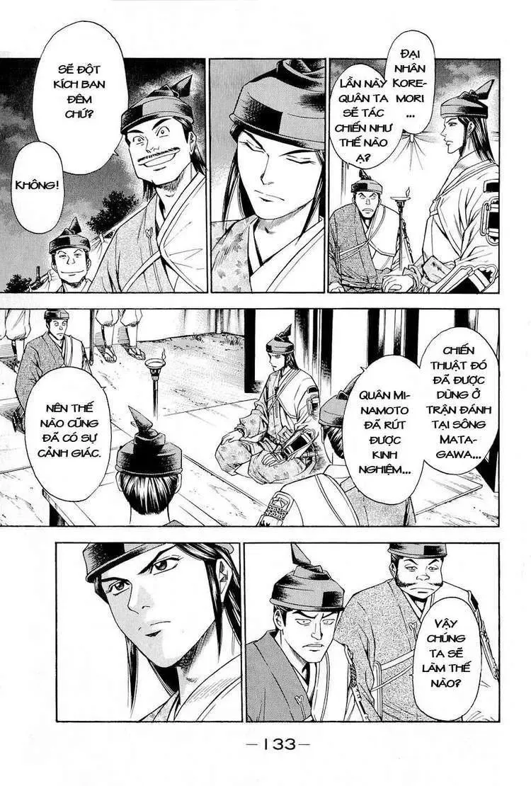 Shana Oh Yoshitsune (Ss2) Chapter 30 - Trang 12
