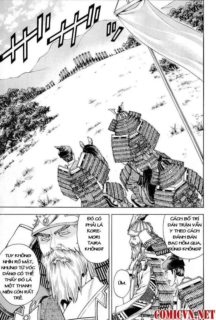Shana Oh Yoshitsune (Ss2) Chapter 30 - Trang 16