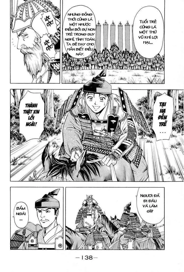 Shana Oh Yoshitsune (Ss2) Chapter 30 - Trang 17