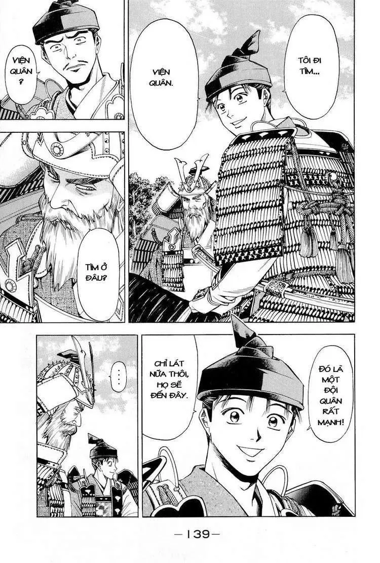 Shana Oh Yoshitsune (Ss2) Chapter 30 - Trang 18