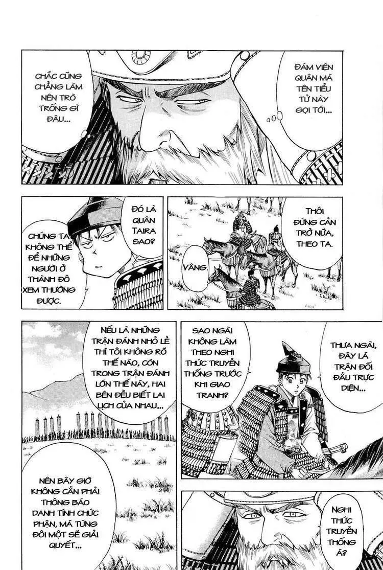 Shana Oh Yoshitsune (Ss2) Chapter 30 - Trang 19