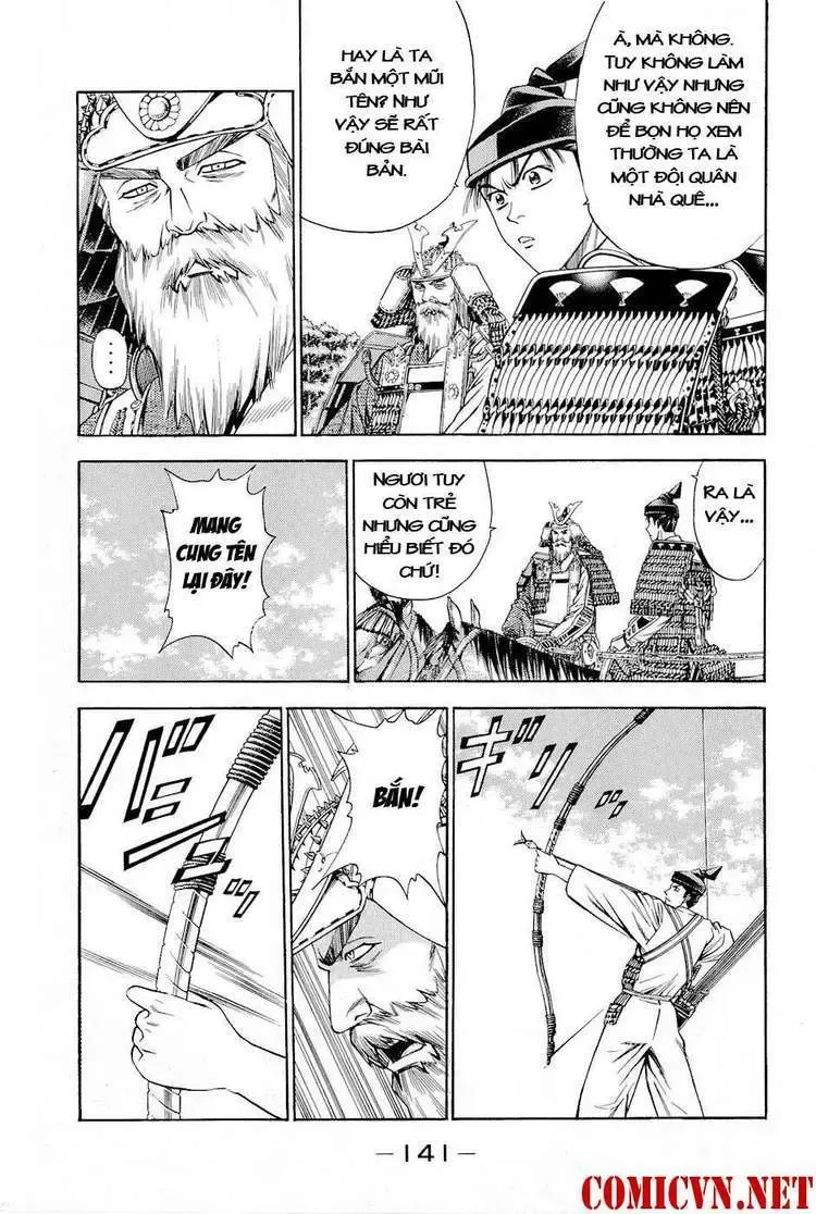 Shana Oh Yoshitsune (Ss2) Chapter 30 - Trang 20