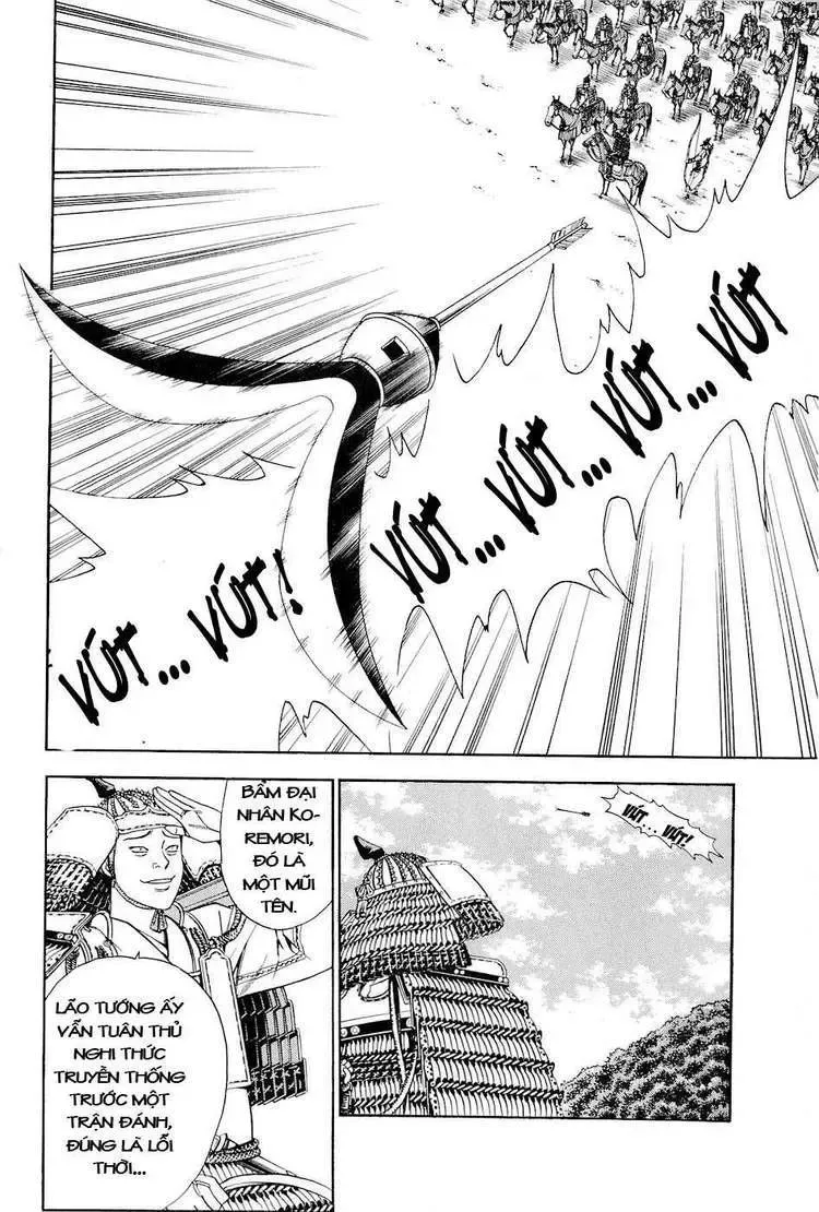 Shana Oh Yoshitsune (Ss2) Chapter 30 - Trang 21