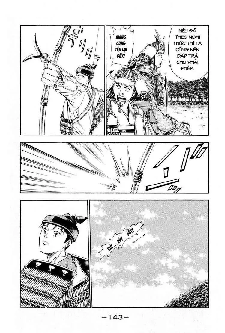 Shana Oh Yoshitsune (Ss2) Chapter 30 - Trang 22