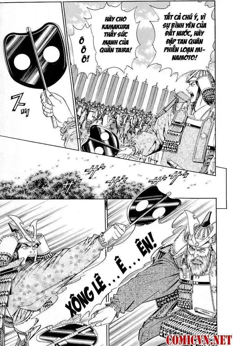 Shana Oh Yoshitsune (Ss2) Chapter 30 - Trang 24