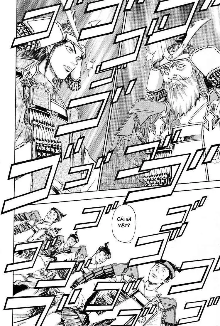 Shana Oh Yoshitsune (Ss2) Chapter 30 - Trang 25