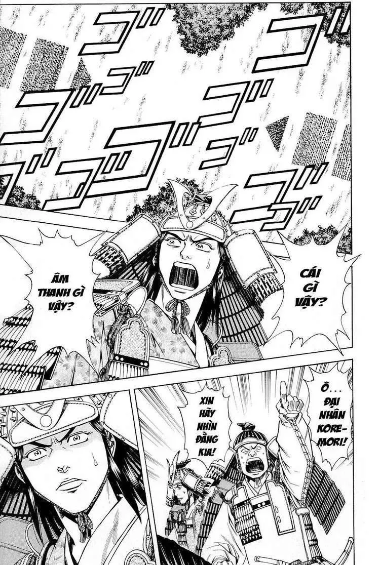 Shana Oh Yoshitsune (Ss2) Chapter 30 - Trang 26