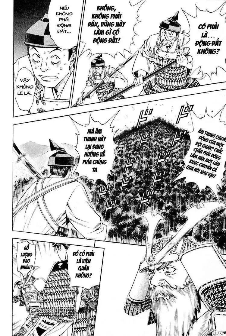 Shana Oh Yoshitsune (Ss2) Chapter 30 - Trang 29