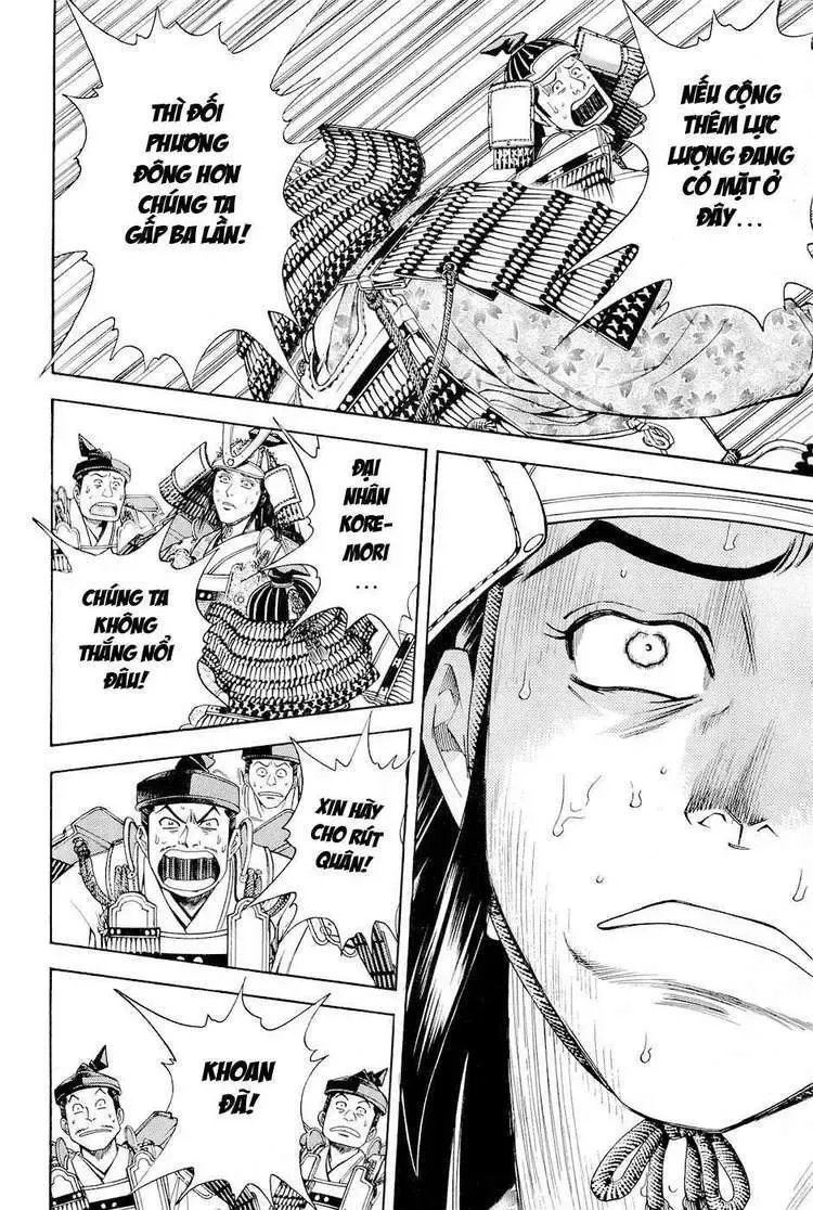 Shana Oh Yoshitsune (Ss2) Chapter 30 - Trang 31