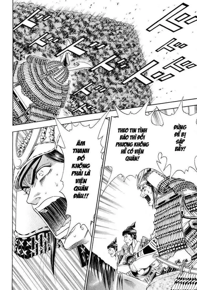 Shana Oh Yoshitsune (Ss2) Chapter 30 - Trang 33