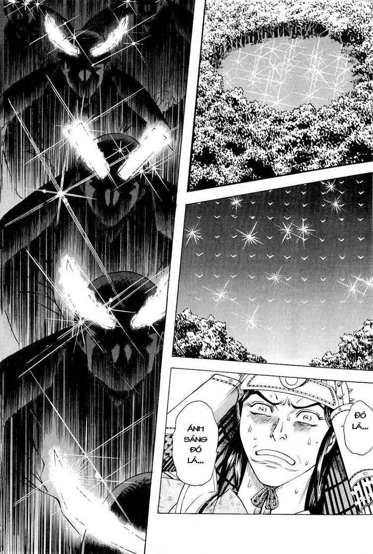 Shana Oh Yoshitsune (Ss2) Chapter 30 - Trang 35