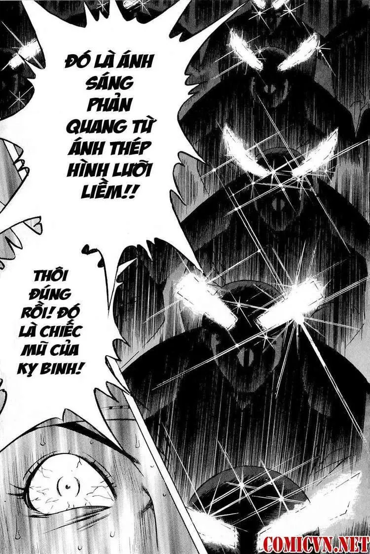 Shana Oh Yoshitsune (Ss2) Chapter 30 - Trang 36