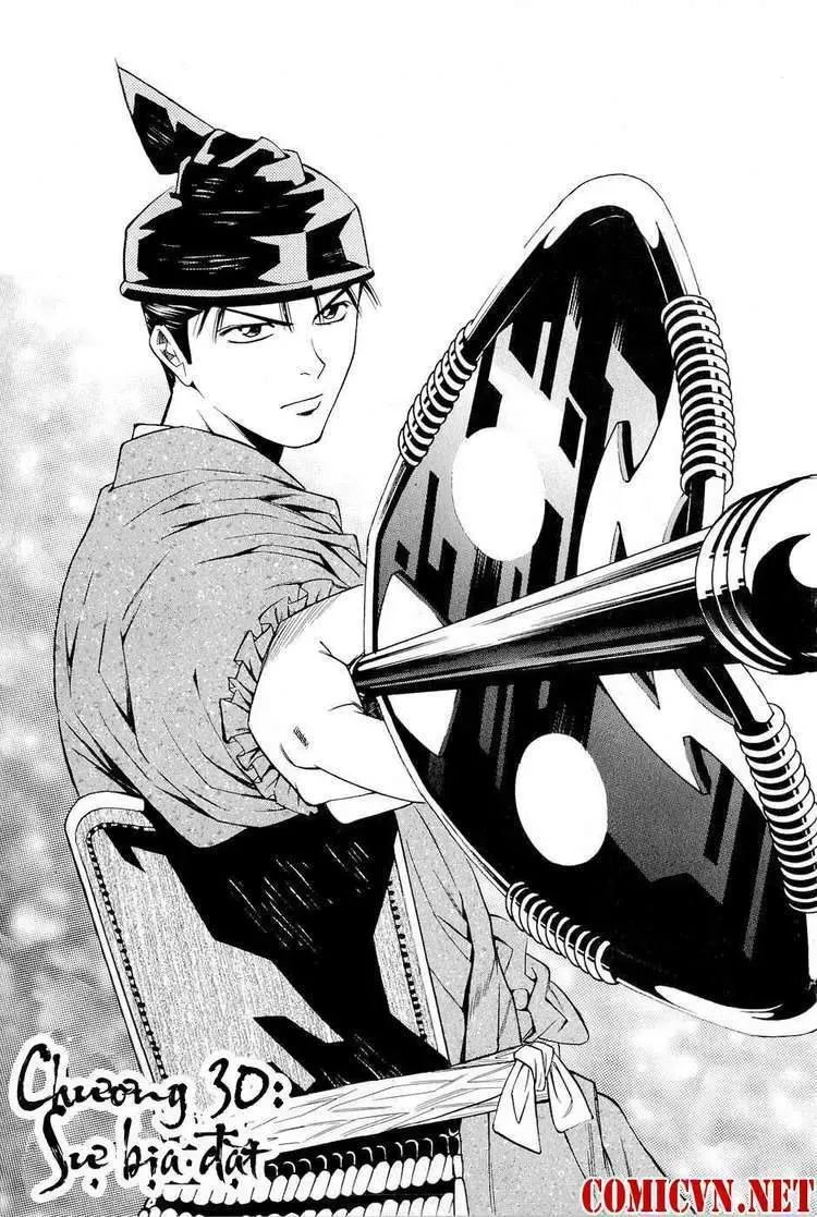Shana Oh Yoshitsune (Ss2) Chapter 30 - Trang 4