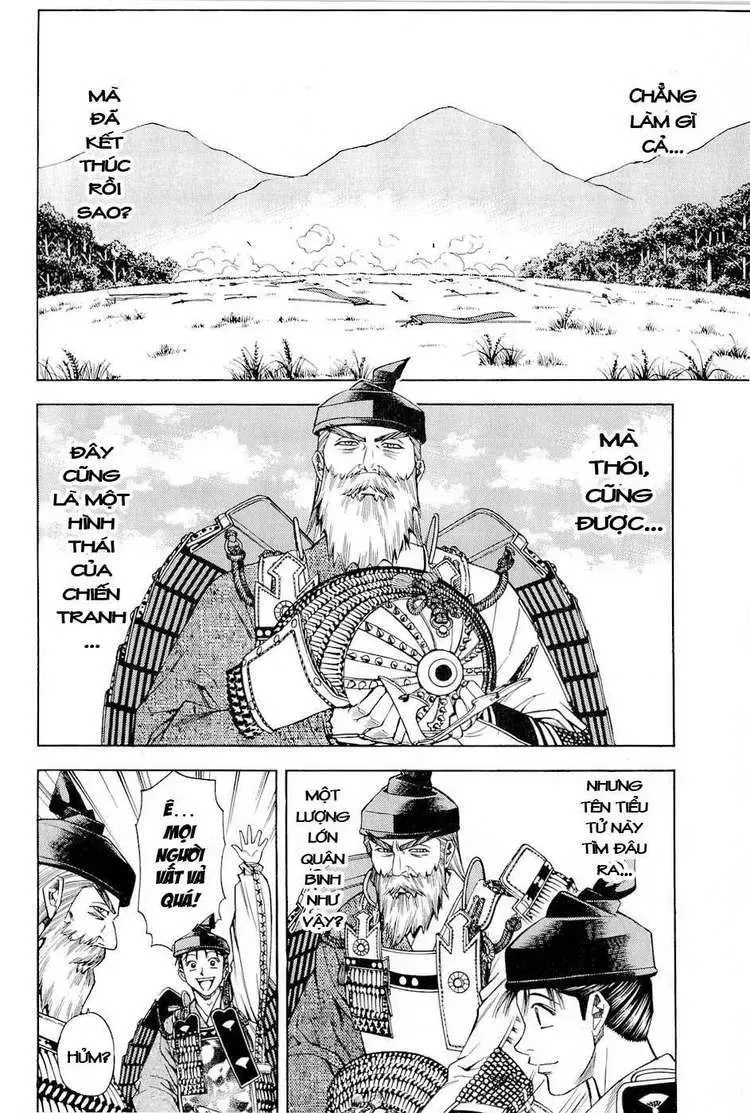 Shana Oh Yoshitsune (Ss2) Chapter 30 - Trang 41