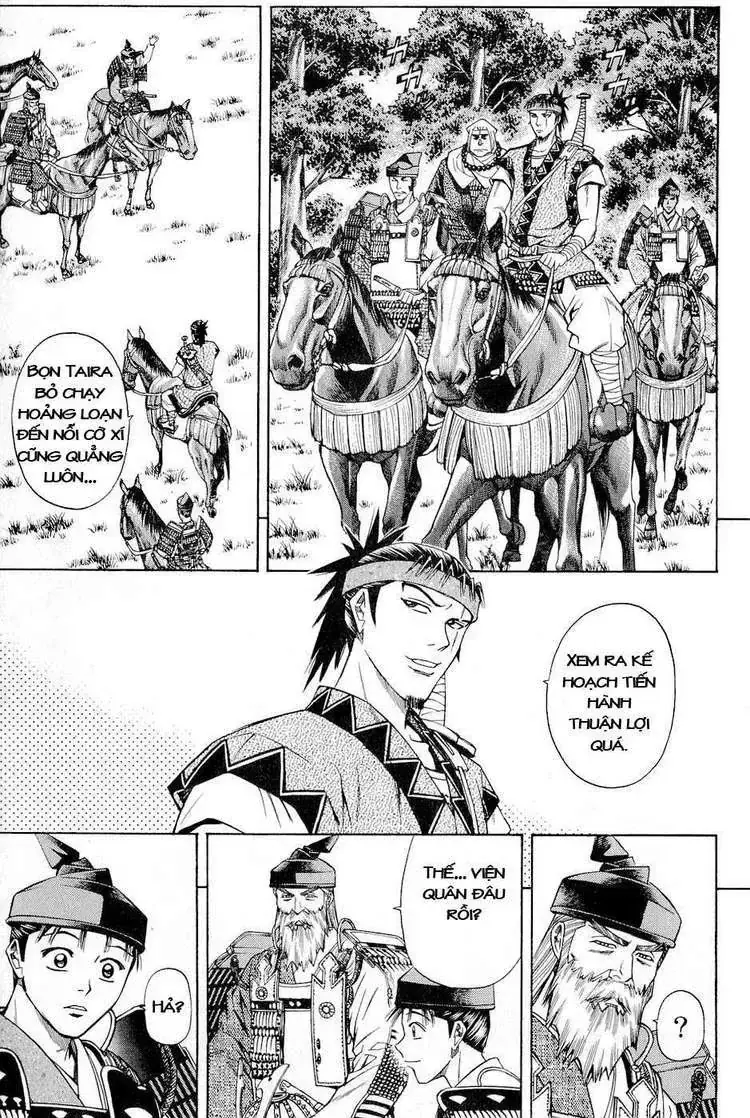 Shana Oh Yoshitsune (Ss2) Chapter 30 - Trang 42