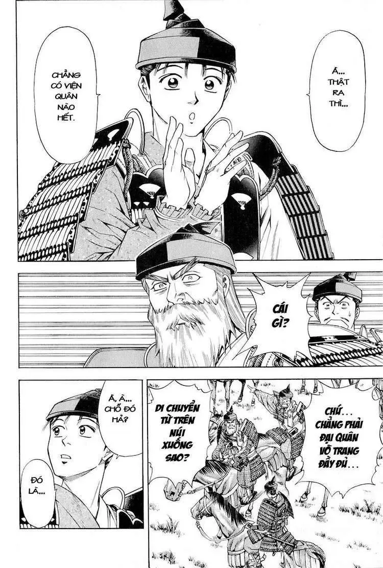 Shana Oh Yoshitsune (Ss2) Chapter 30 - Trang 43