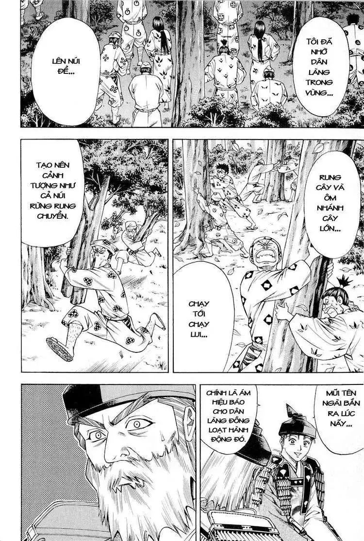 Shana Oh Yoshitsune (Ss2) Chapter 30 - Trang 45