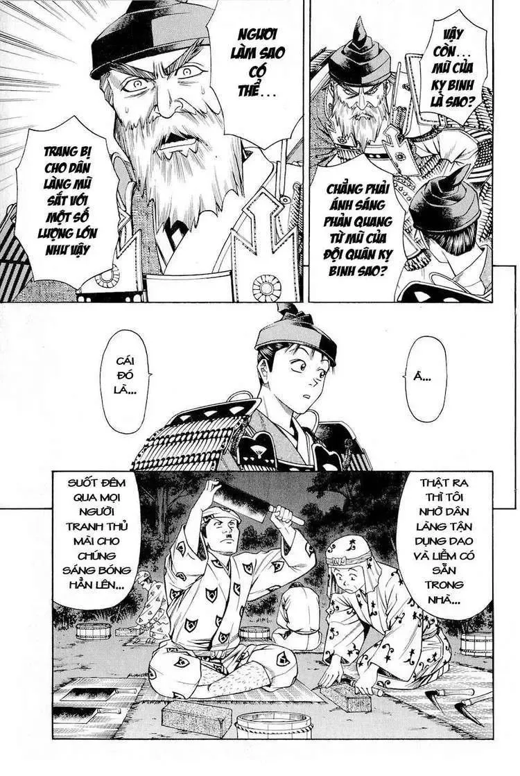 Shana Oh Yoshitsune (Ss2) Chapter 30 - Trang 46