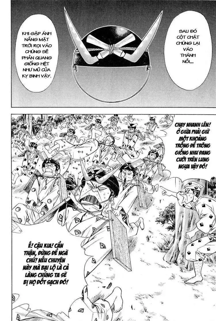Shana Oh Yoshitsune (Ss2) Chapter 30 - Trang 47