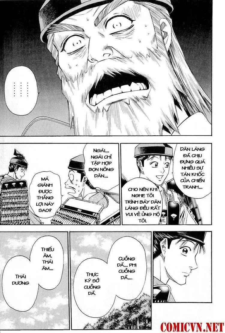 Shana Oh Yoshitsune (Ss2) Chapter 30 - Trang 48