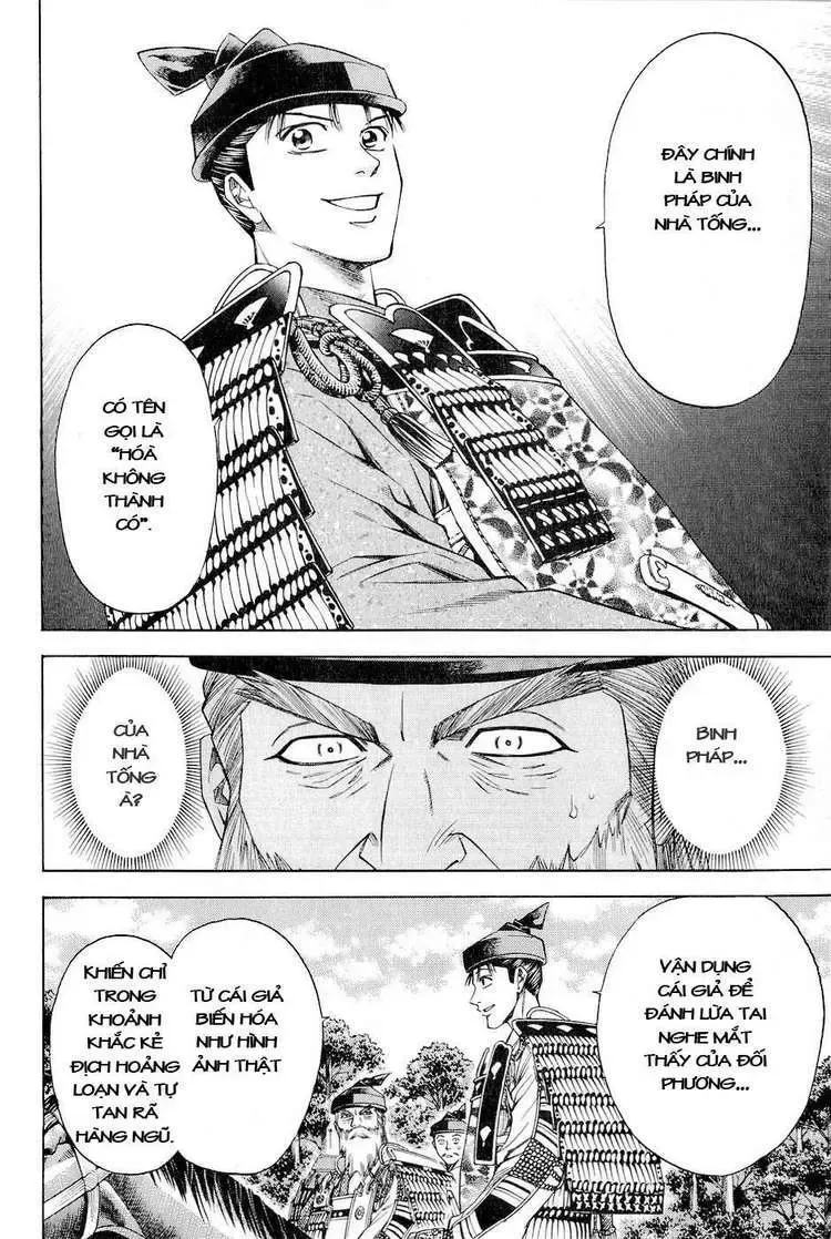 Shana Oh Yoshitsune (Ss2) Chapter 30 - Trang 49