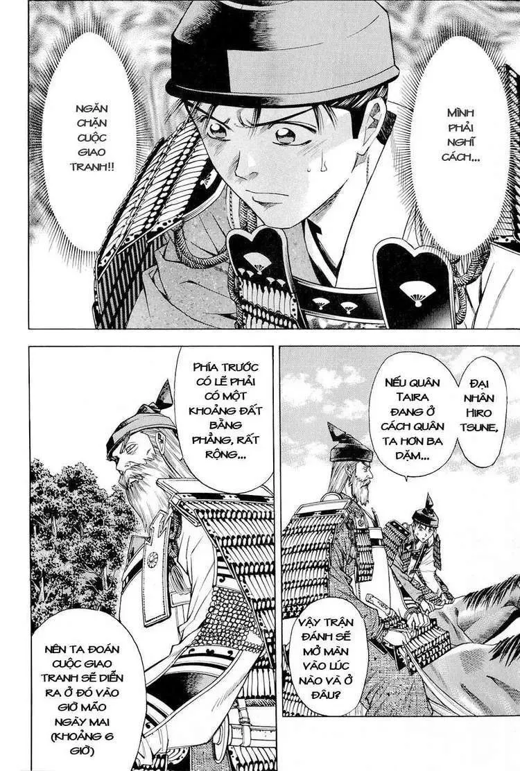 Shana Oh Yoshitsune (Ss2) Chapter 30 - Trang 5