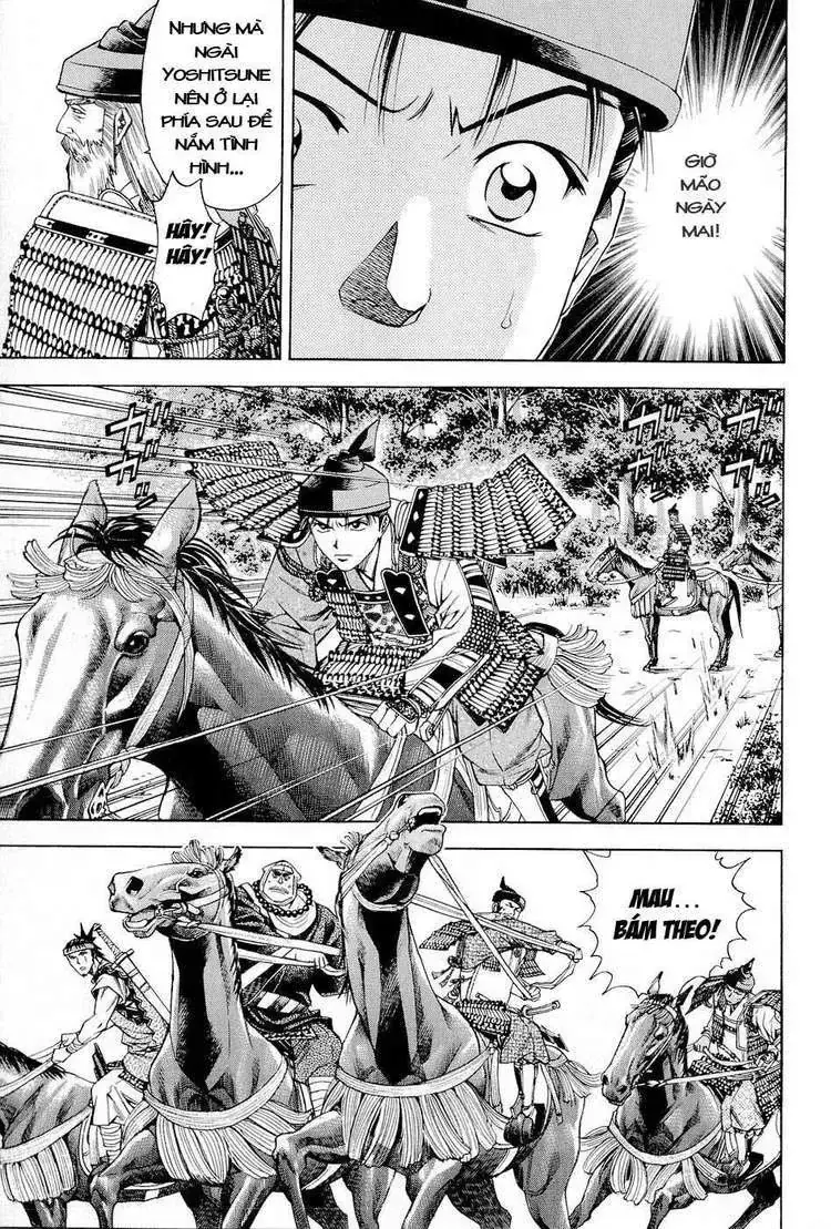 Shana Oh Yoshitsune (Ss2) Chapter 30 - Trang 6