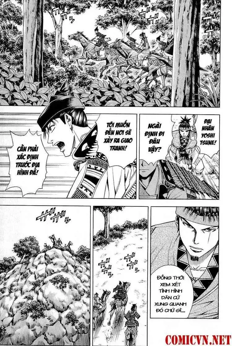 Shana Oh Yoshitsune (Ss2) Chapter 30 - Trang 8