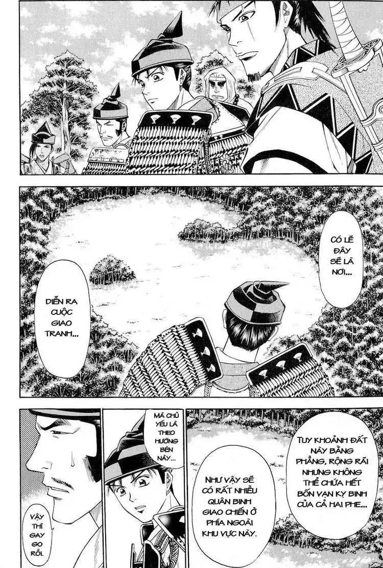 Shana Oh Yoshitsune (Ss2) Chapter 30 - Trang 9