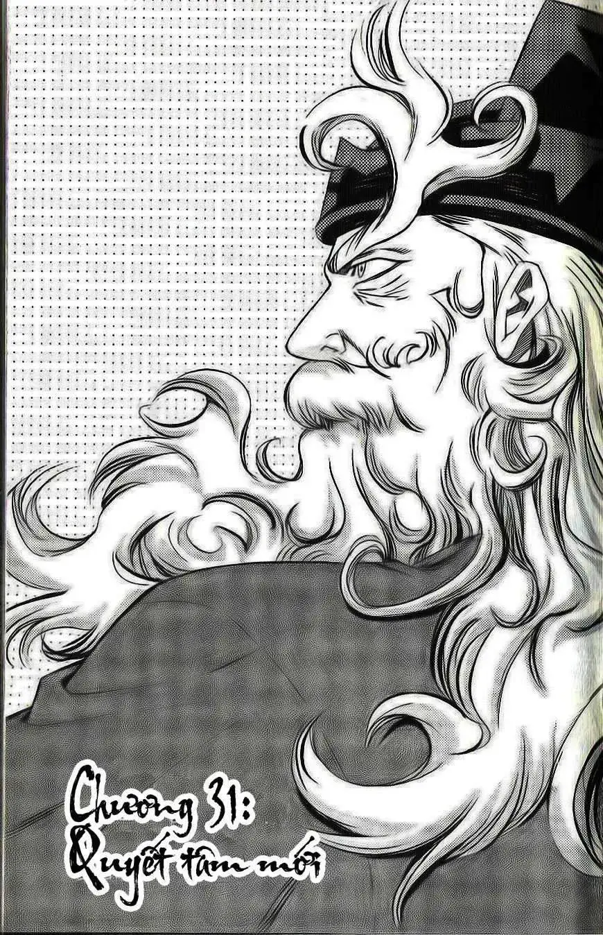Shana Oh Yoshitsune (Ss2) Chapter 31 - Trang 10
