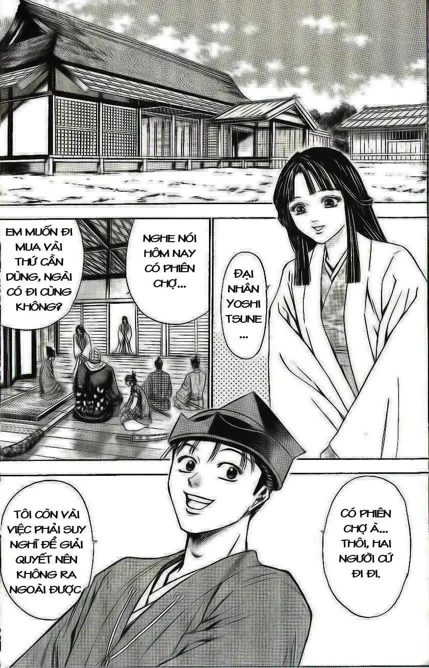 Shana Oh Yoshitsune (Ss2) Chapter 31 - Trang 11