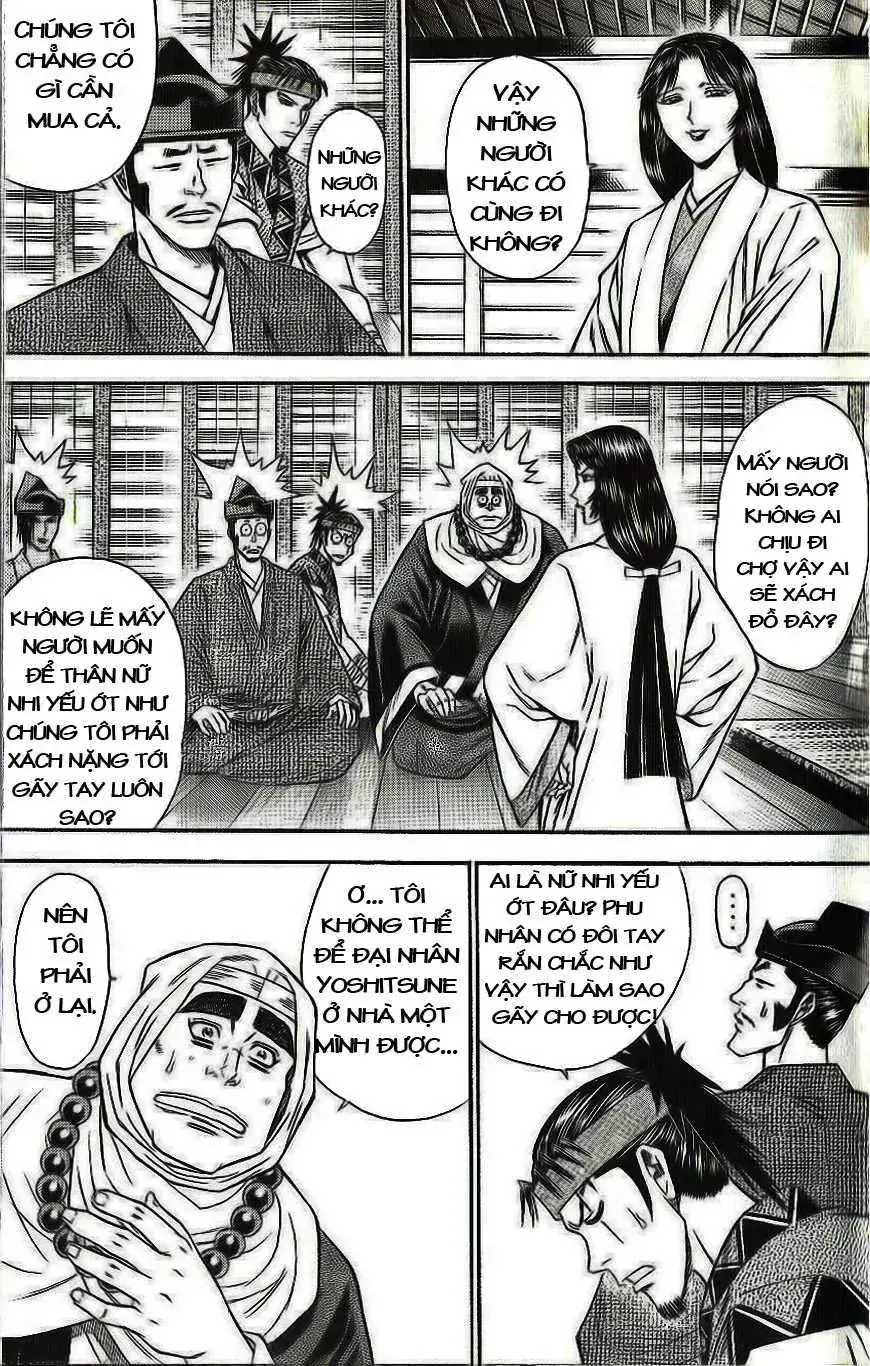 Shana Oh Yoshitsune (Ss2) Chapter 31 - Trang 12