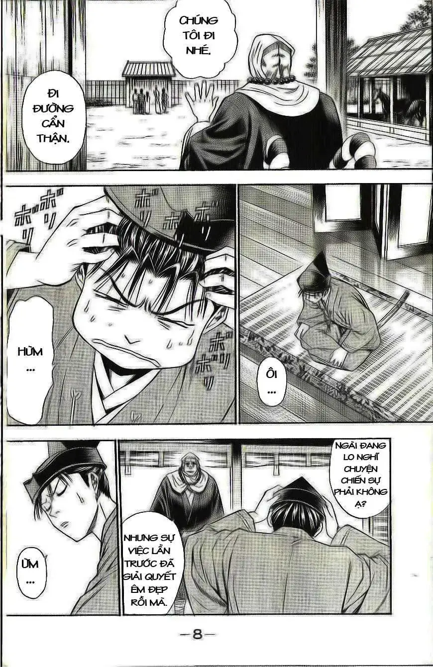 Shana Oh Yoshitsune (Ss2) Chapter 31 - Trang 13