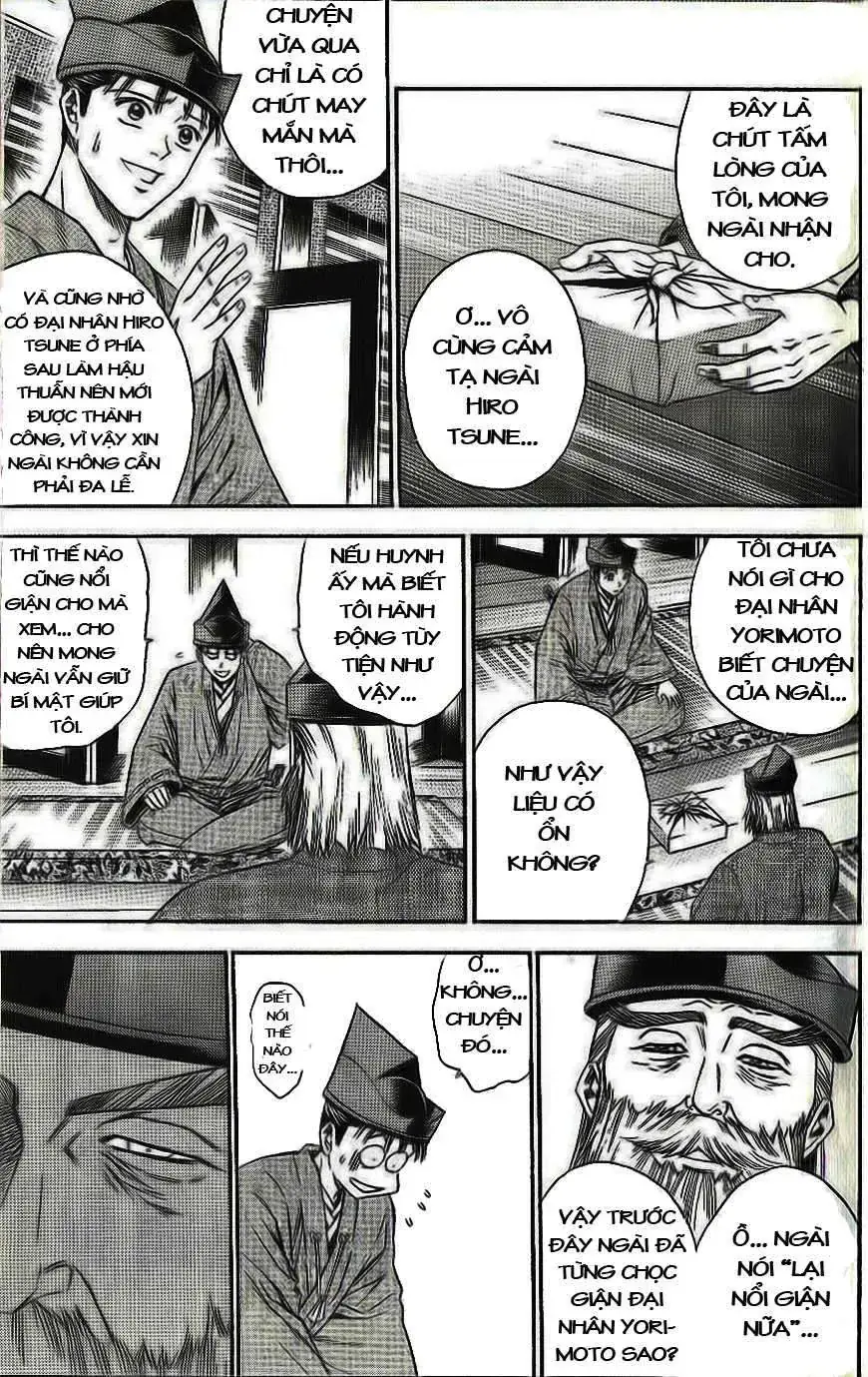Shana Oh Yoshitsune (Ss2) Chapter 31 - Trang 16