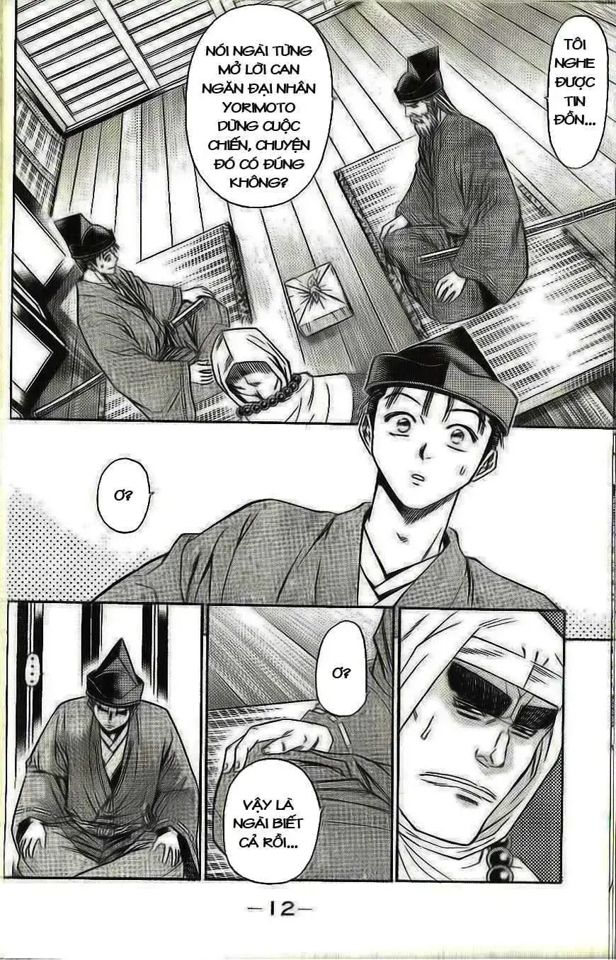 Shana Oh Yoshitsune (Ss2) Chapter 31 - Trang 17