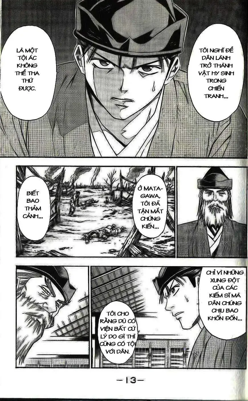 Shana Oh Yoshitsune (Ss2) Chapter 31 - Trang 18