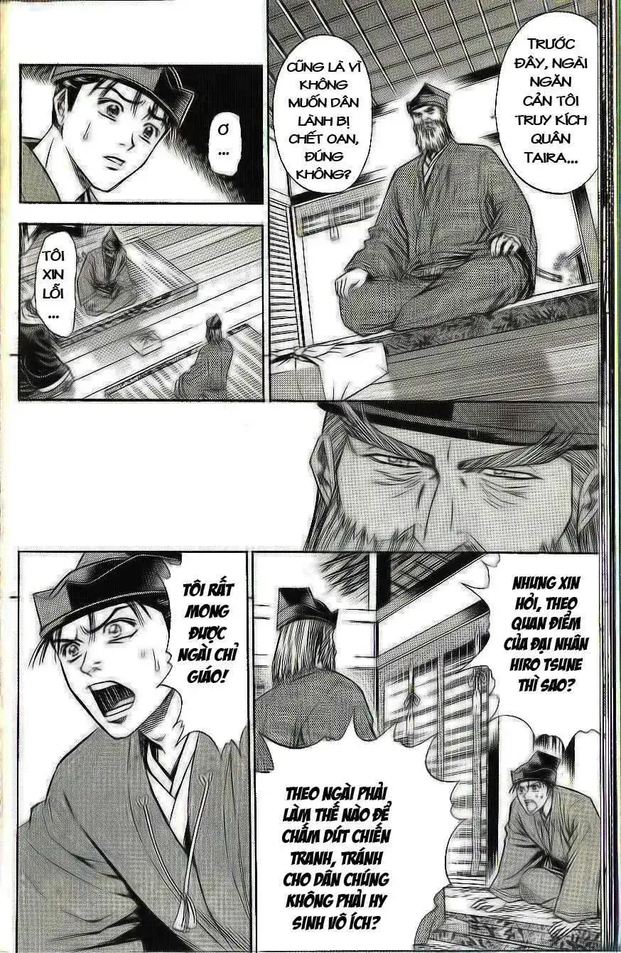 Shana Oh Yoshitsune (Ss2) Chapter 31 - Trang 19