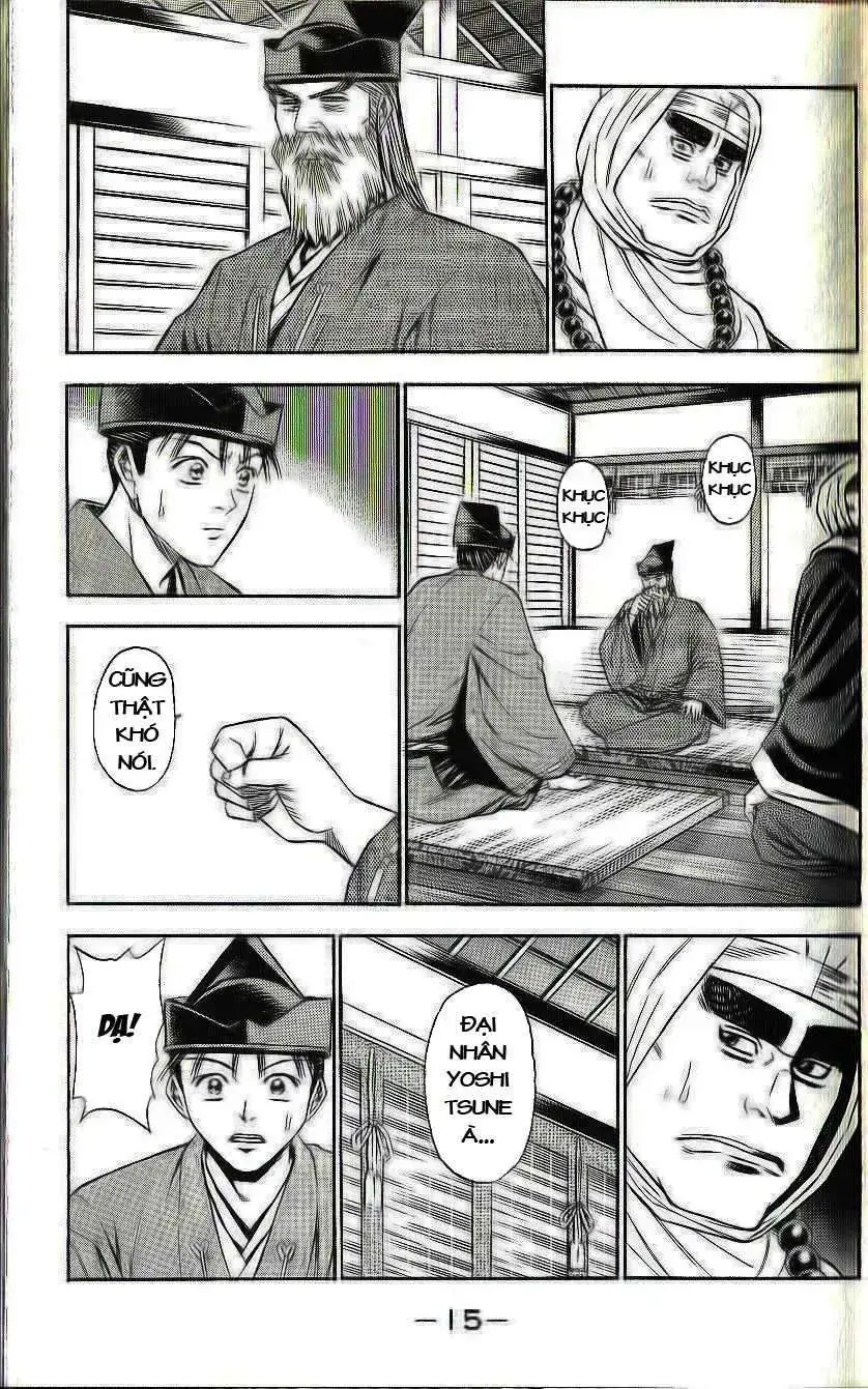 Shana Oh Yoshitsune (Ss2) Chapter 31 - Trang 20