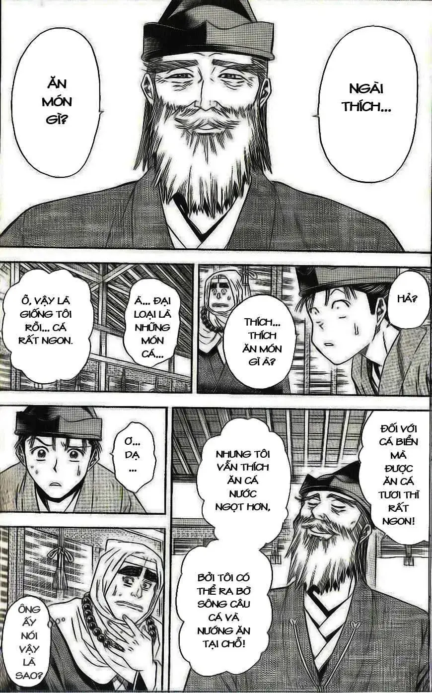 Shana Oh Yoshitsune (Ss2) Chapter 31 - Trang 21