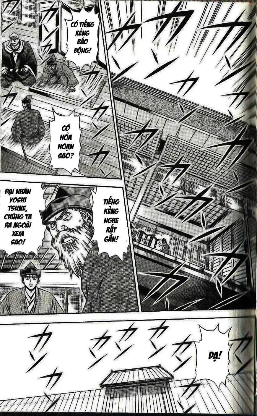 Shana Oh Yoshitsune (Ss2) Chapter 31 - Trang 22