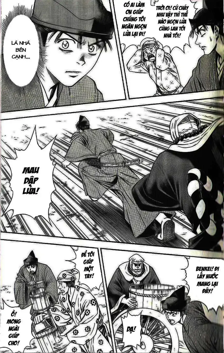 Shana Oh Yoshitsune (Ss2) Chapter 31 - Trang 24