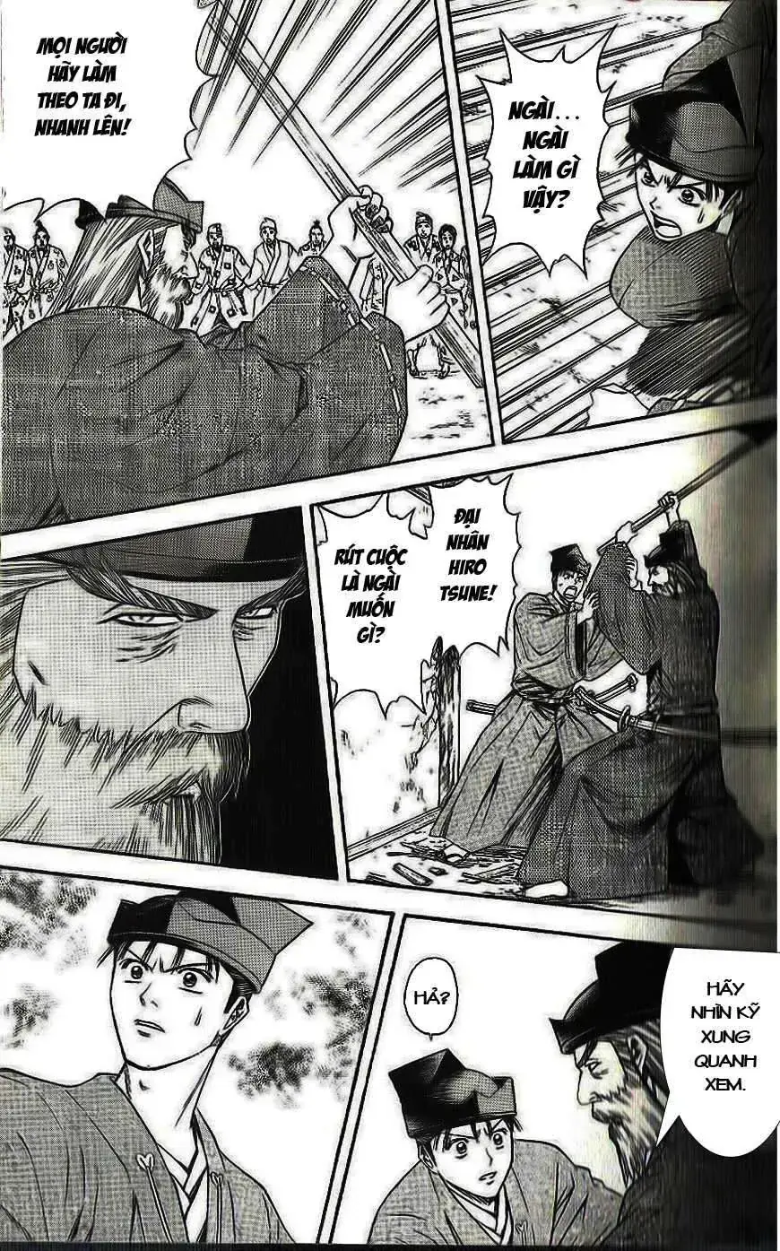 Shana Oh Yoshitsune (Ss2) Chapter 31 - Trang 30