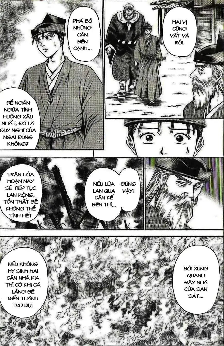 Shana Oh Yoshitsune (Ss2) Chapter 31 - Trang 33